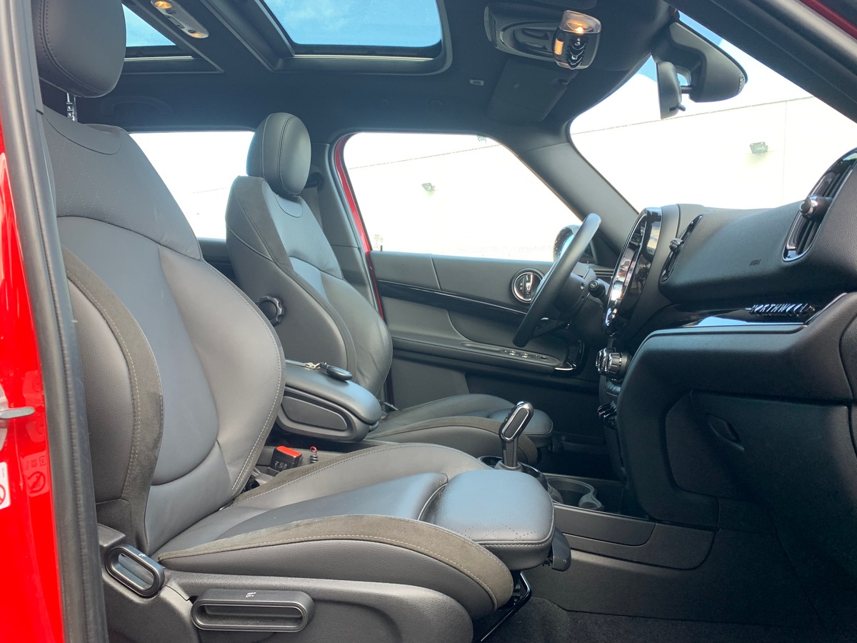 Mini Countryman 136 chevaux | Northwood | Premiére main | Toit ouvrant panoramique | Caméra de recul