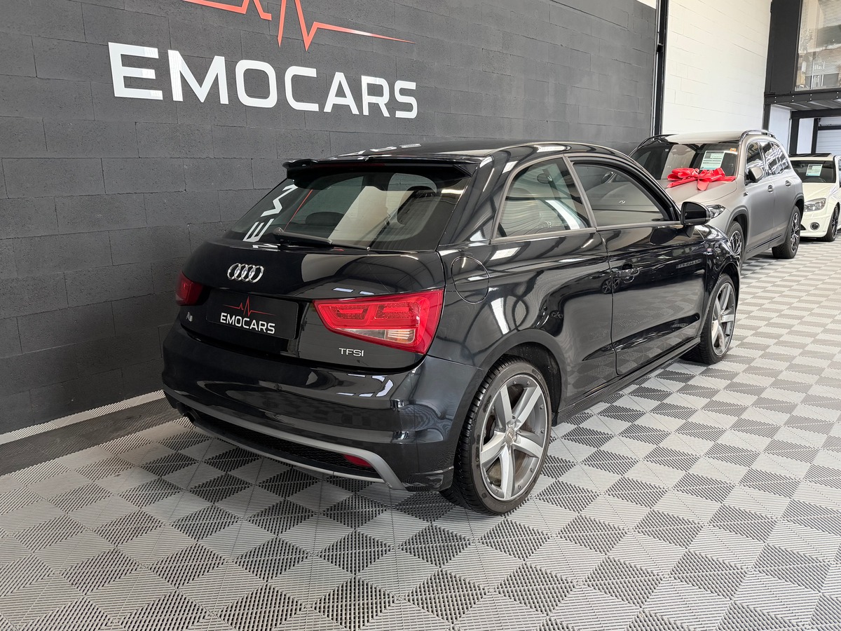 Audi A1 1.2 TFSI 86 CV S LINE