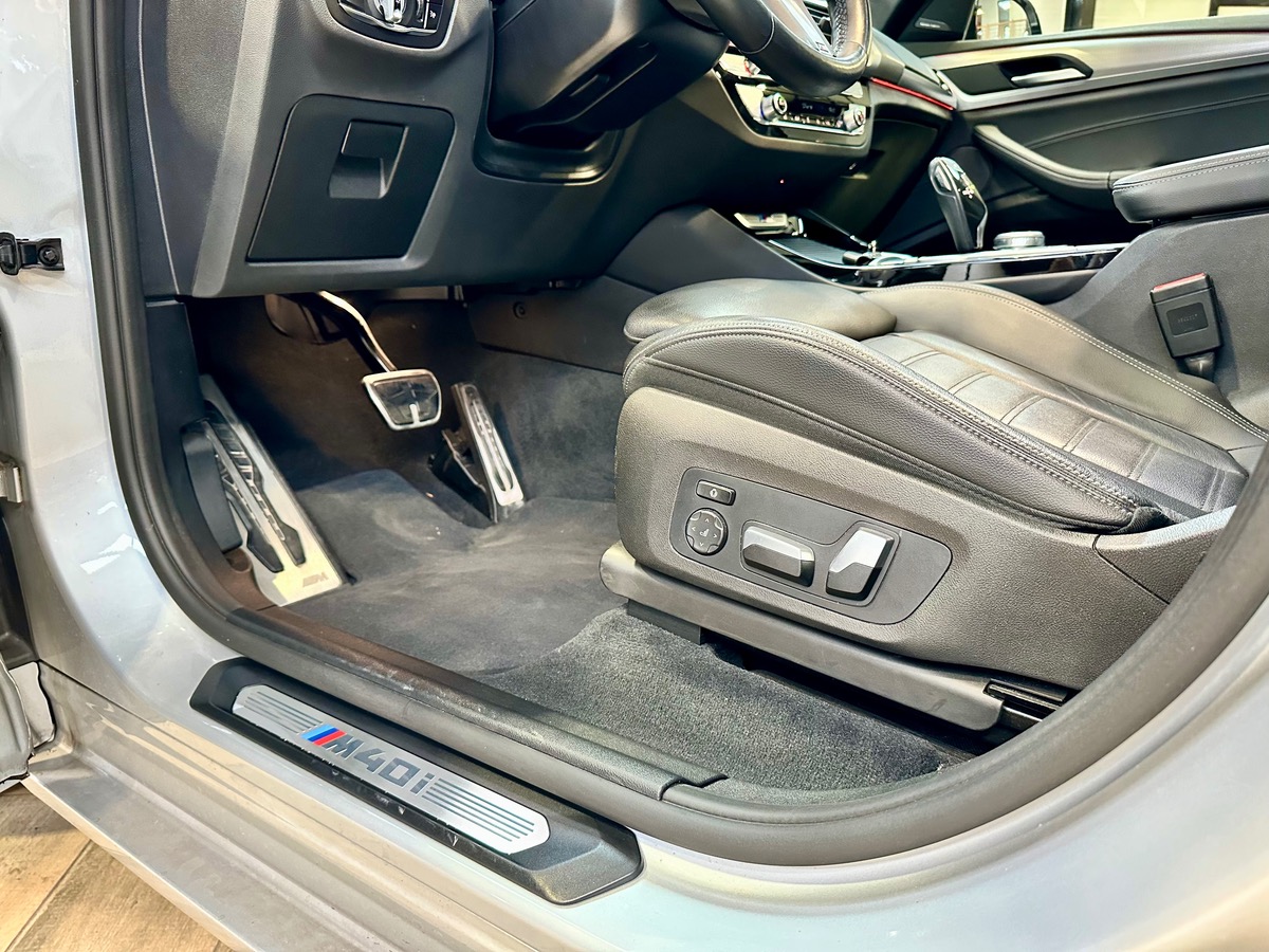 Bmw X3 G01 M40IA 3.0 354 XDrive 1ère Main FR Options+++ d