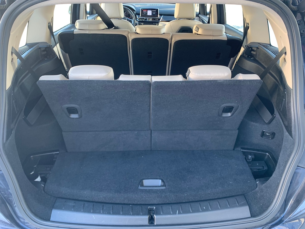 Bmw Série 2 Gran Tourer 140 | 7 places | Luxury | Caméra recul | Intérieur cuir | Coffre électrique