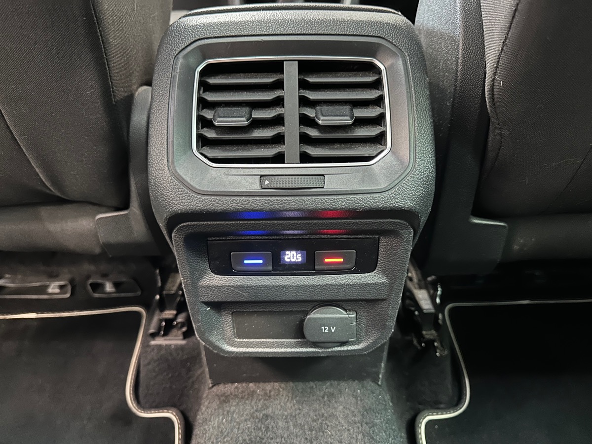 Volkswagen Tiguan II 2.0 TDI 150 BLUEMOTION TECHNOLOGY CARAT EXCLUSIVE BV6