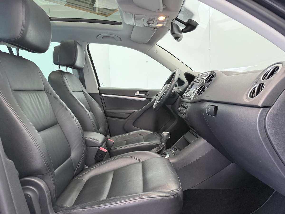 Volkswagen Tiguan 2.0 Tdi 140 Carat 4MOTION  Sport   Première main