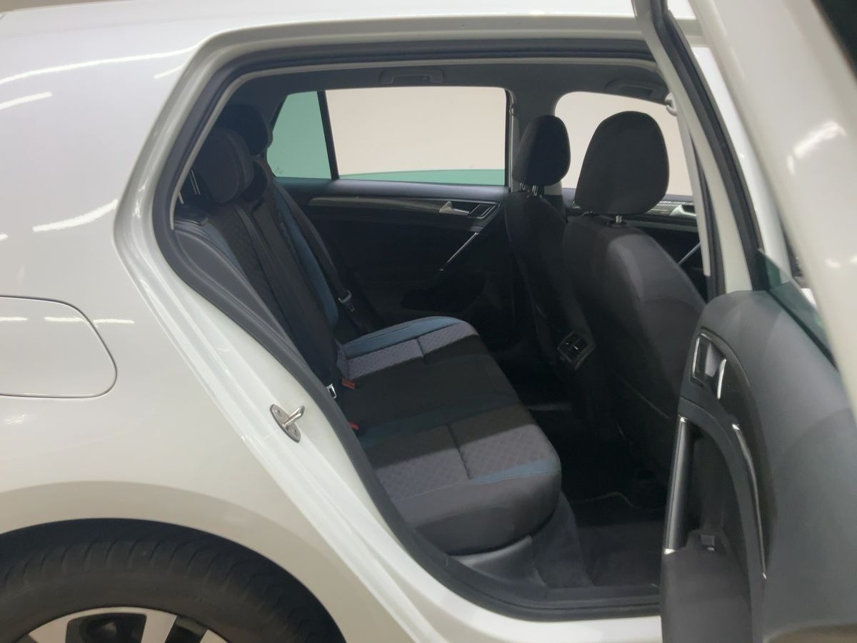 Volkswagen Golf VII 1.0 TSi 116 IQ-Drive