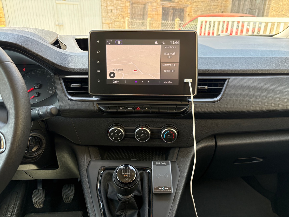 RENAULT Kangoo - DCI - AUTHENTIQUE