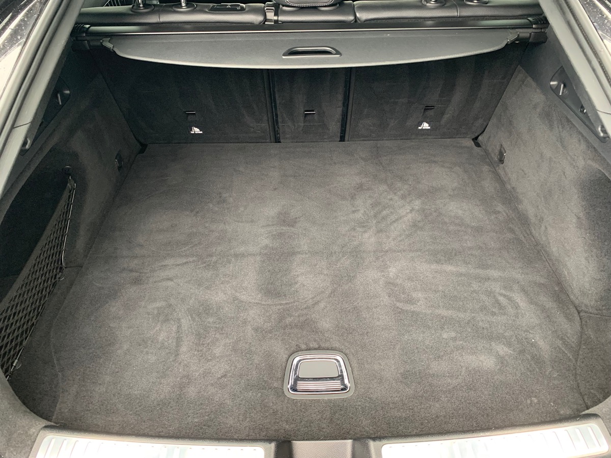 Mercedes-Benz GLC Coupé 258 ch | Démarrage sans clé | Coffre électrique | Sièges avant chauffants