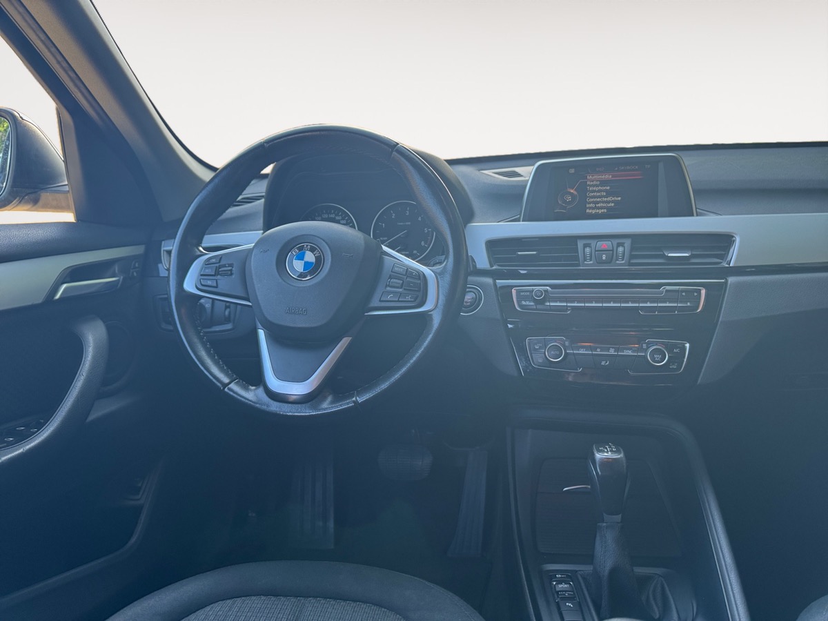 Bmw X1 xdrive18