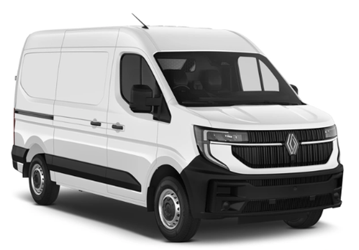 RENAULT Master FWD EXTRA 3.5T L3H2 2.0DCI 170ch - TVA RECUPERABLE