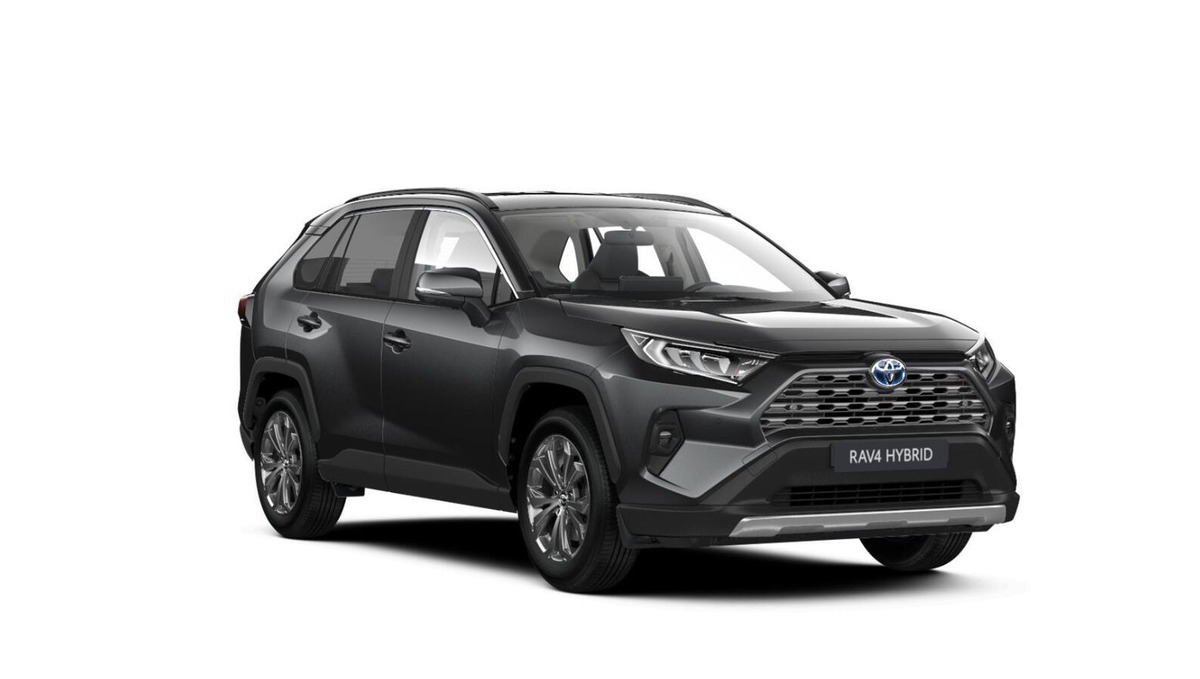 Toyota RAV4 V 2.5 Hybride 218ch 30 Years 2WD | Plusieurs coloris disponible