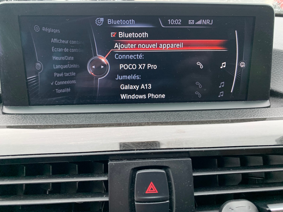 Bmw Série 3 184 | Luxury | Cuir | Radar avant arriére | Historique maintenance | Démarrage sans clé