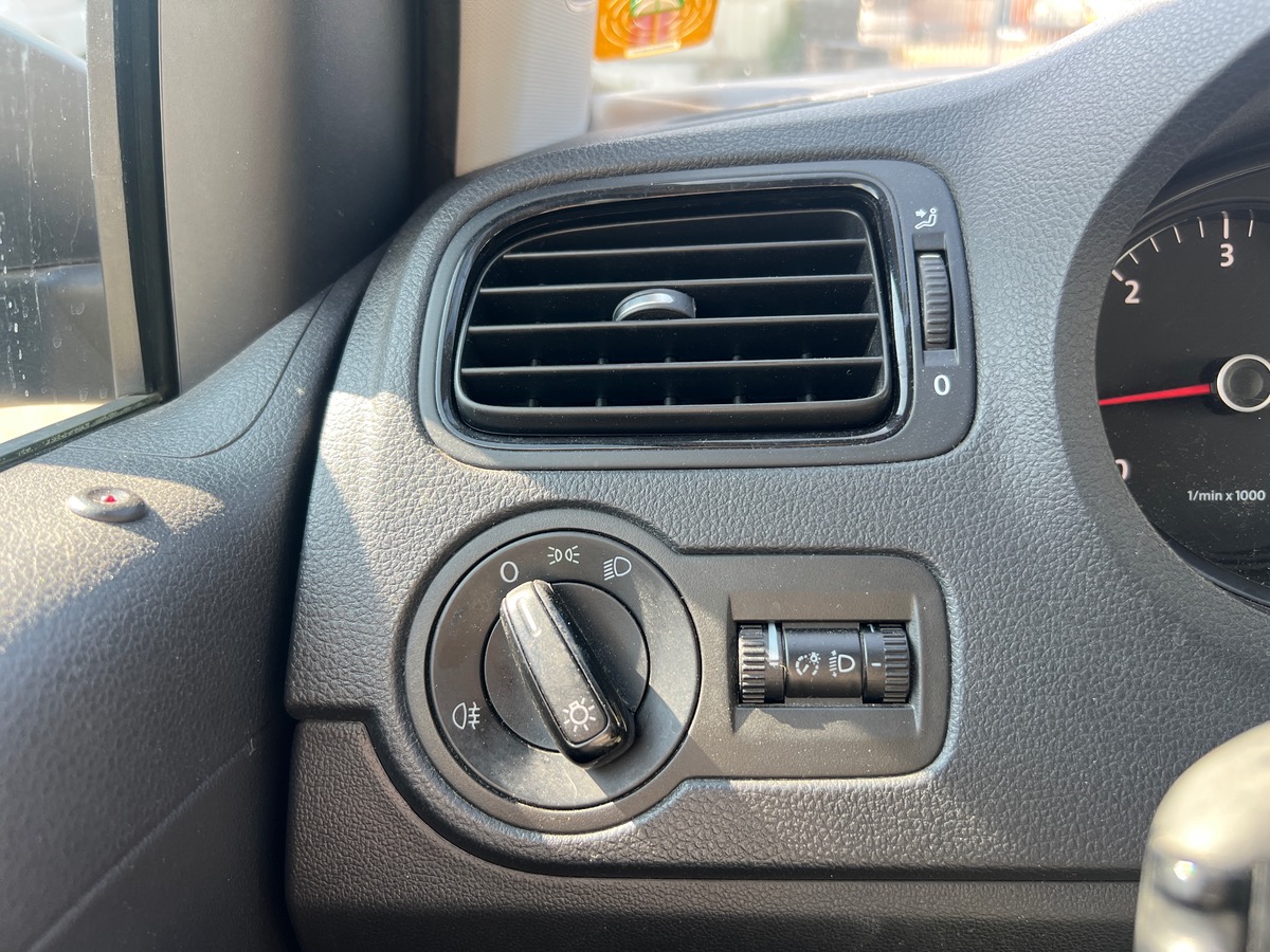 Volkswagen Polo V TRENDLINE 1,6L  90cv TDI , SUIVI COMPLET