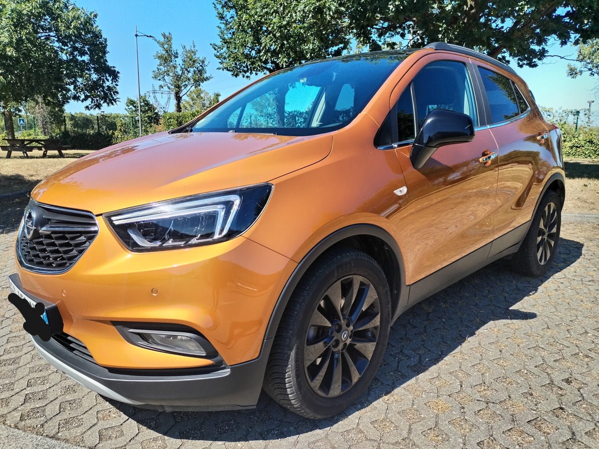 Opel Mokka X