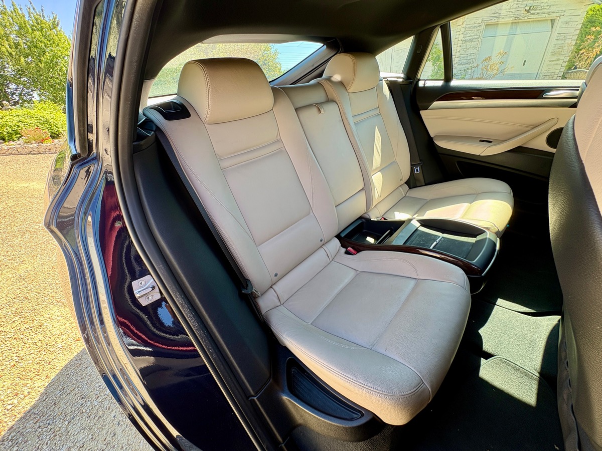 Bmw X6 XDRIVE 50I - 408CH
