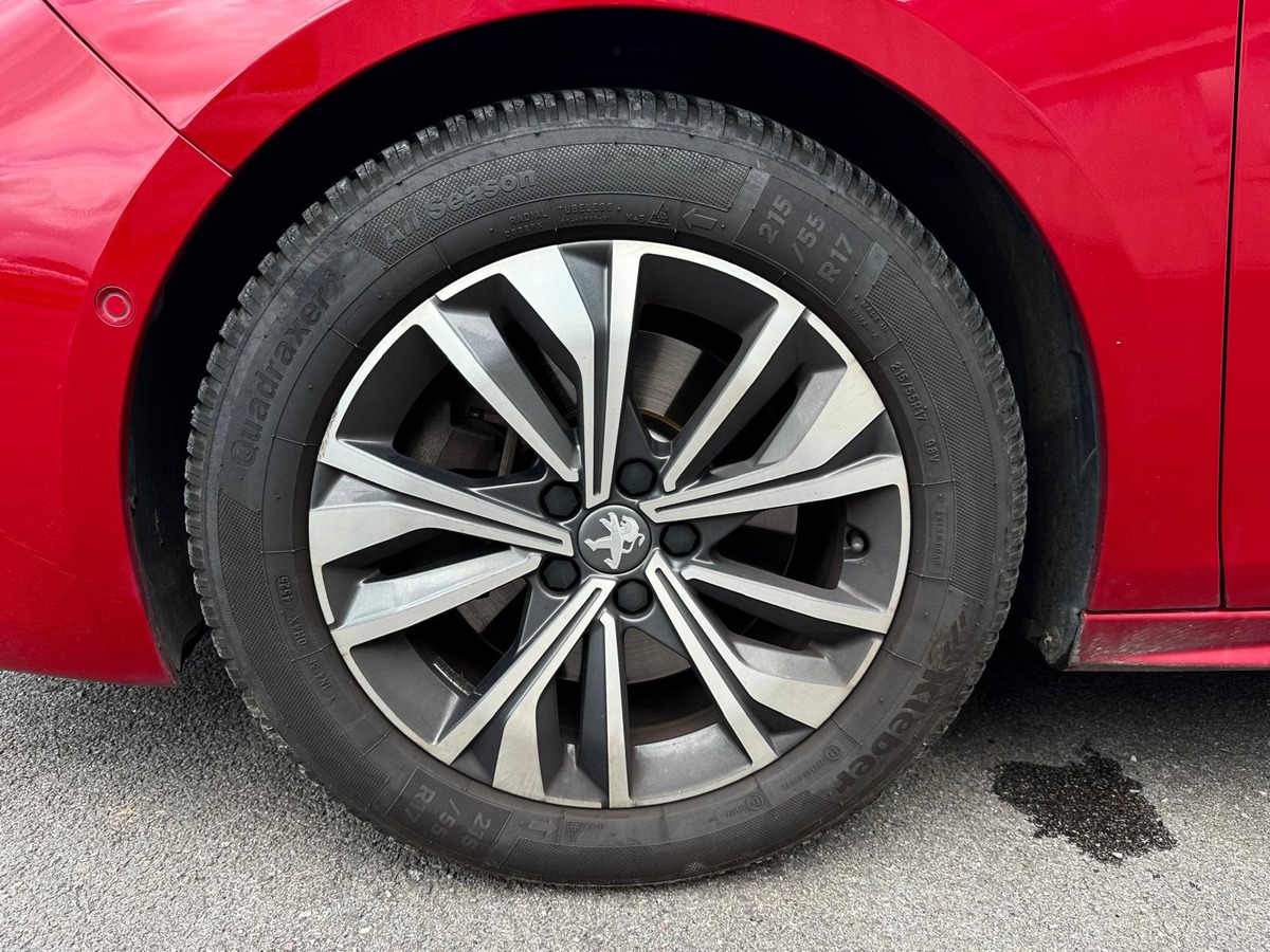 Peugeot 508 2.0 BlueHDI 163 GT Line BVA