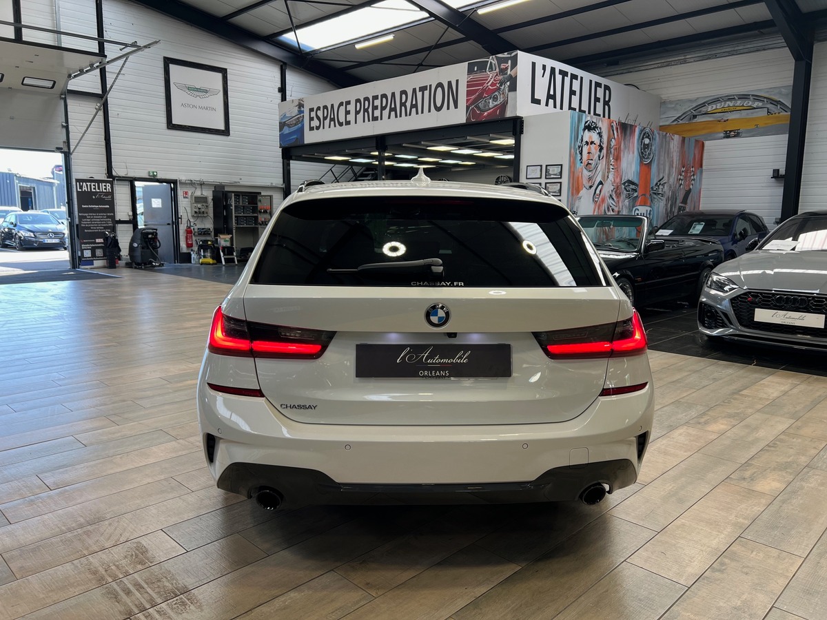 Bmw Série 3 TOURING (G21) 320D 190 M SPORT BVA8