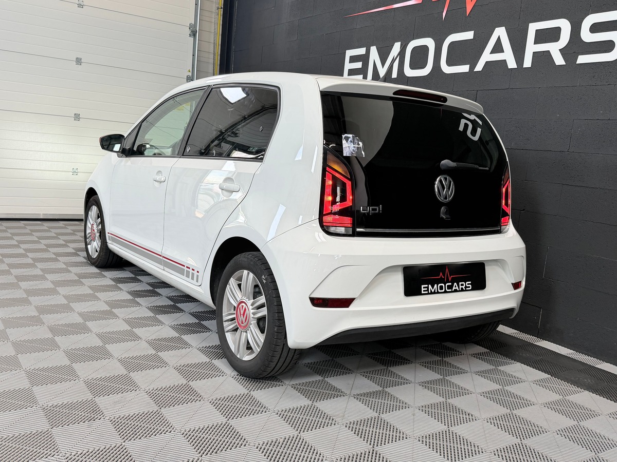 Volkswagen Up! BEAT AUDIO 5p