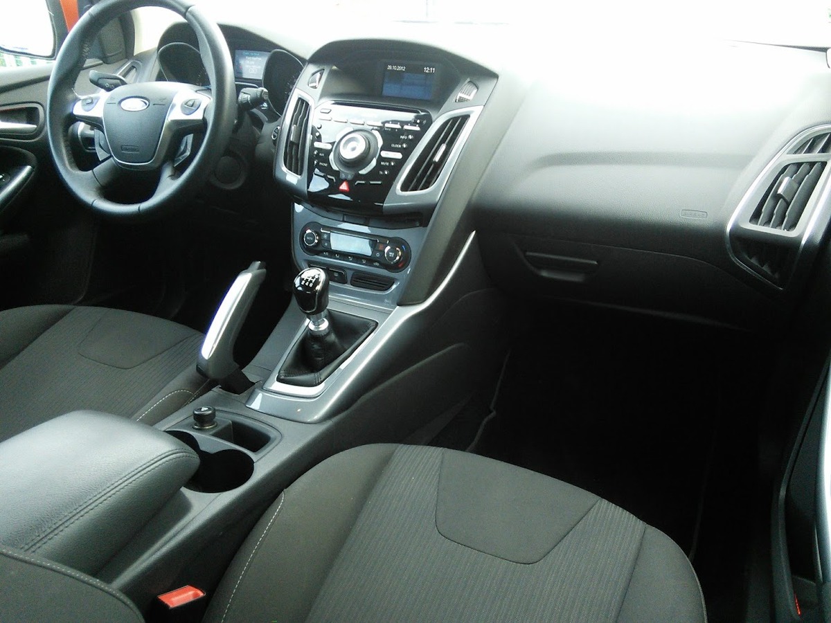 Ford Focus 2.0 DURATORQ TDCI  140