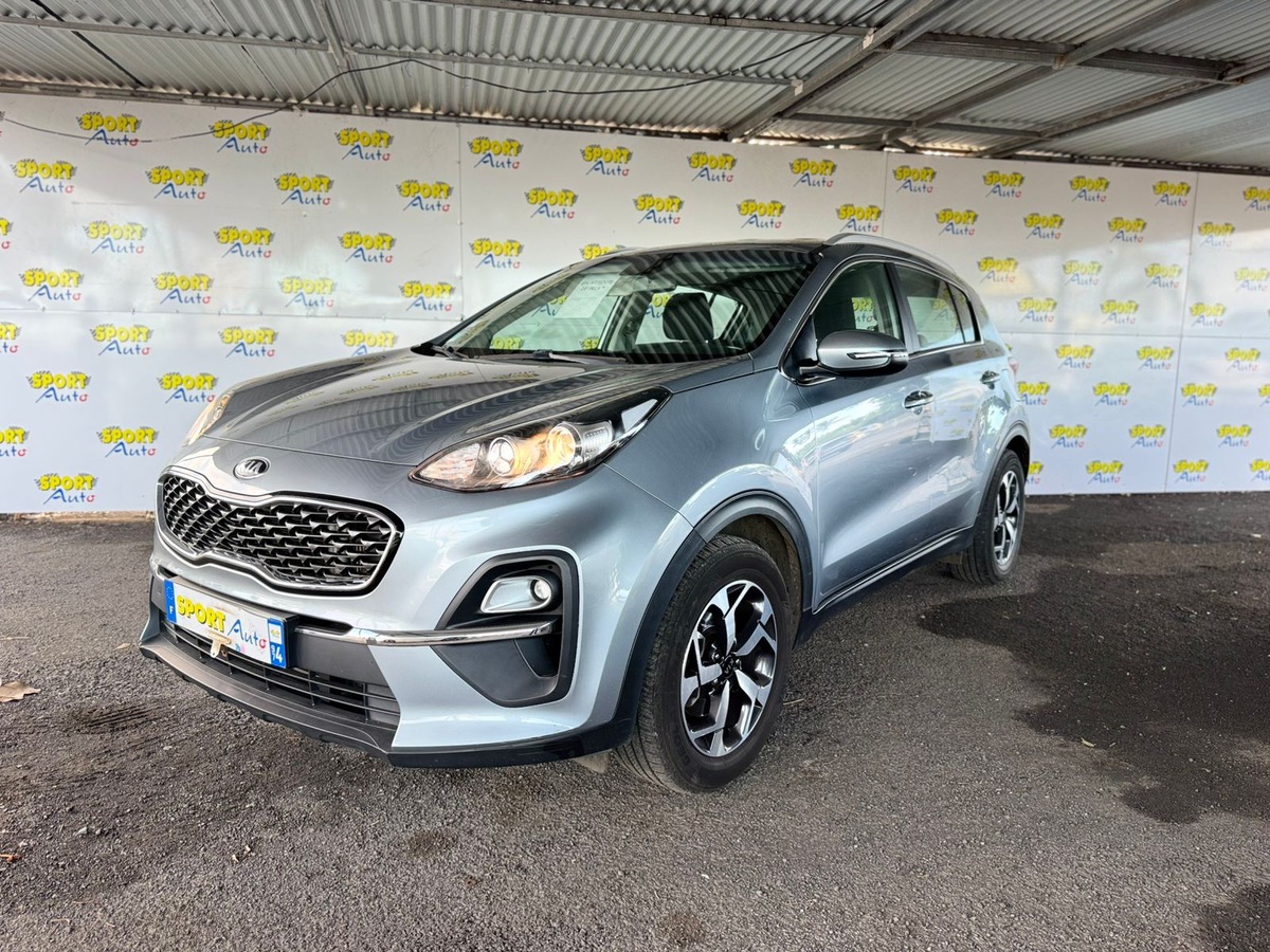 Kia Sportage 1.6 crdi