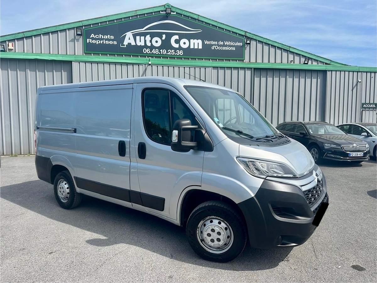 Citroën Jumper 2.0 BHDI 130CH CLUB BVM6