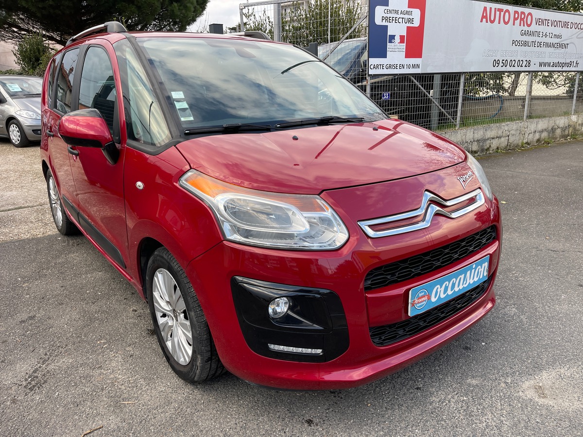 Citroën C3 Picasso 1.6 VTI 120 MILLENIUM