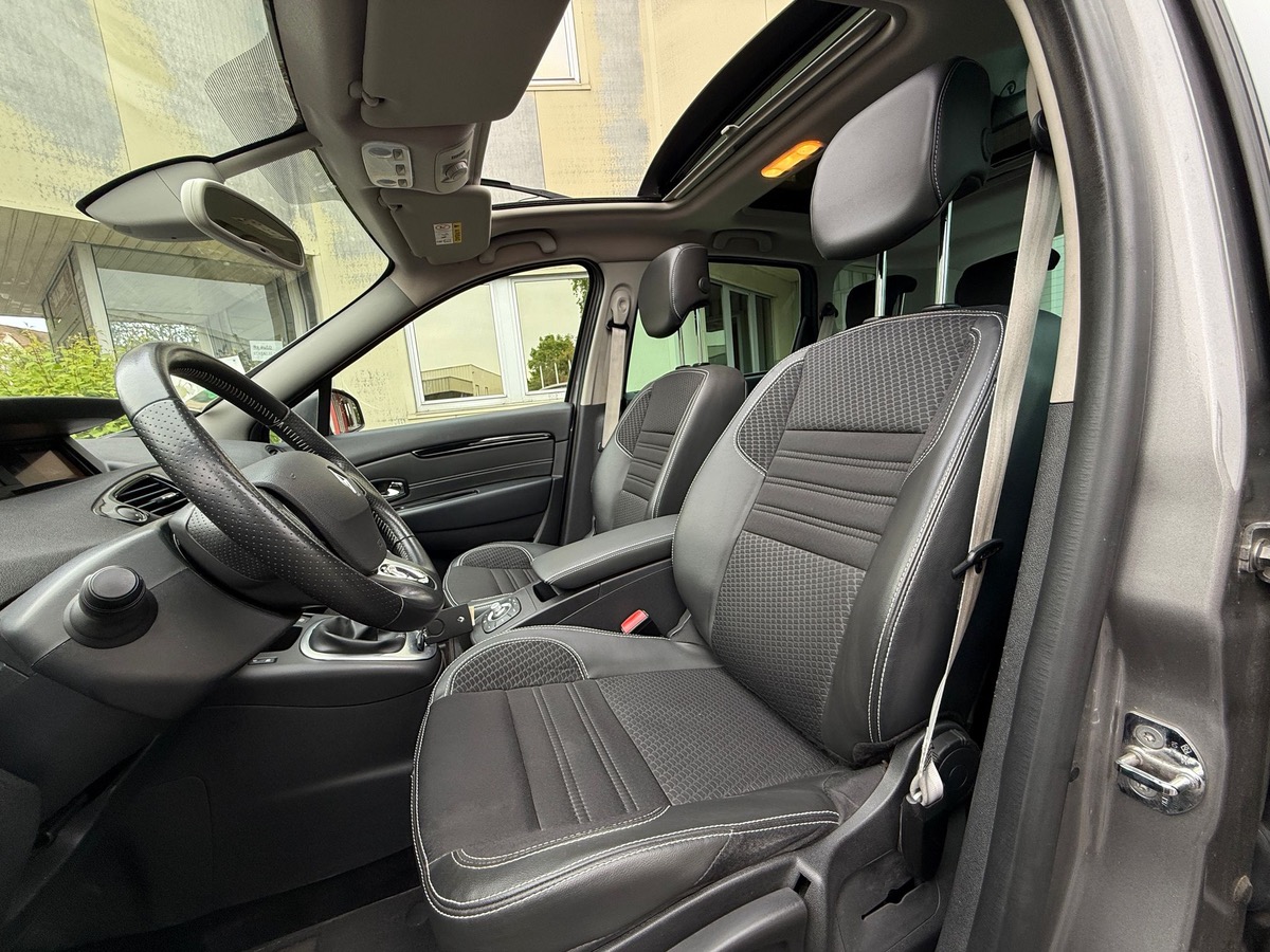 RENAULT Scenic 1.6 DCI 130 CV édition BOSE 1er main 4XCB