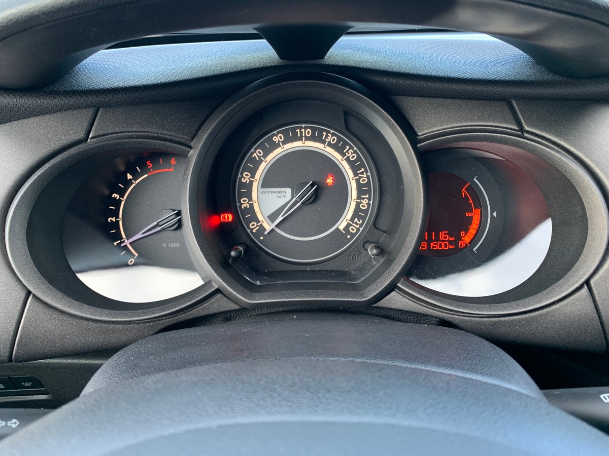 Citroën C3 100 ch | Régulateur de vitesse | Climatisation | Confort | Pack Urbain