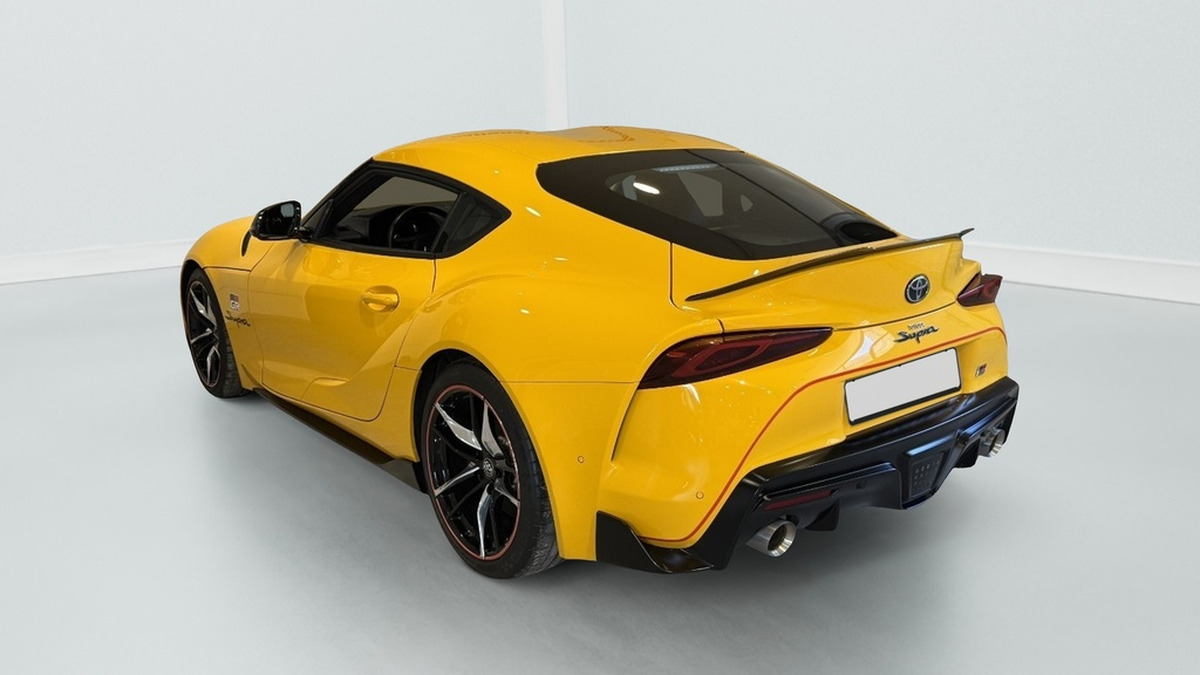 Toyota Supra GR 3.0 PACK PREMIUM |  Affichage tête haute | Caméra de recul | Jantes 19" Nordschleife
