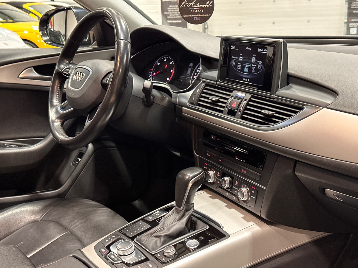 Audi A6 Avant 3.0 V6 TDI 218 cv S-Tronic