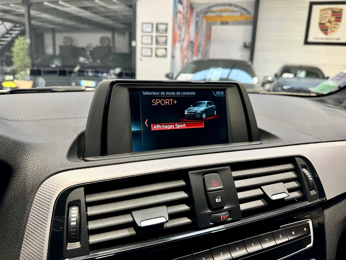 Bmw Série 1 F20 (2) 120i 2.0 184 M Sport BVA8 5P
