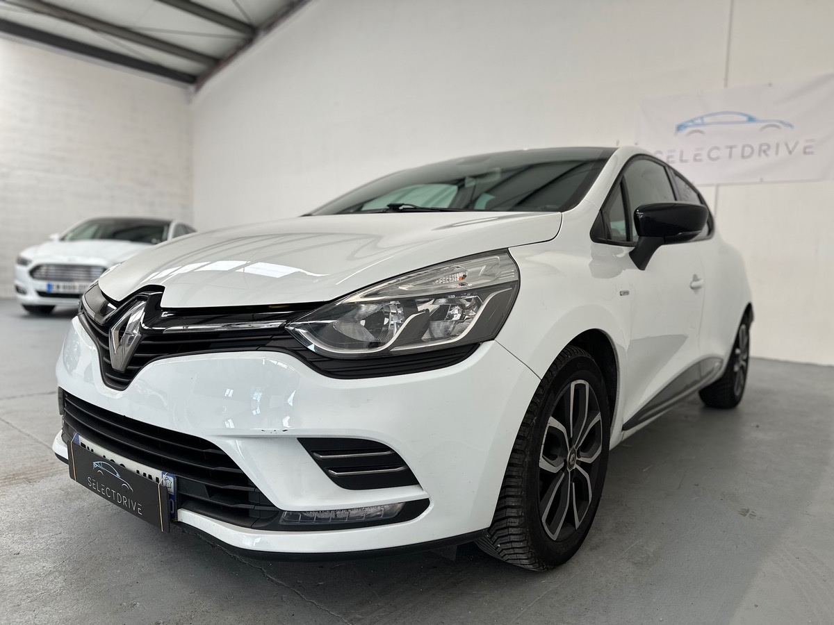 RENAULT Clio 1.5 DCI 90cv LIMITED