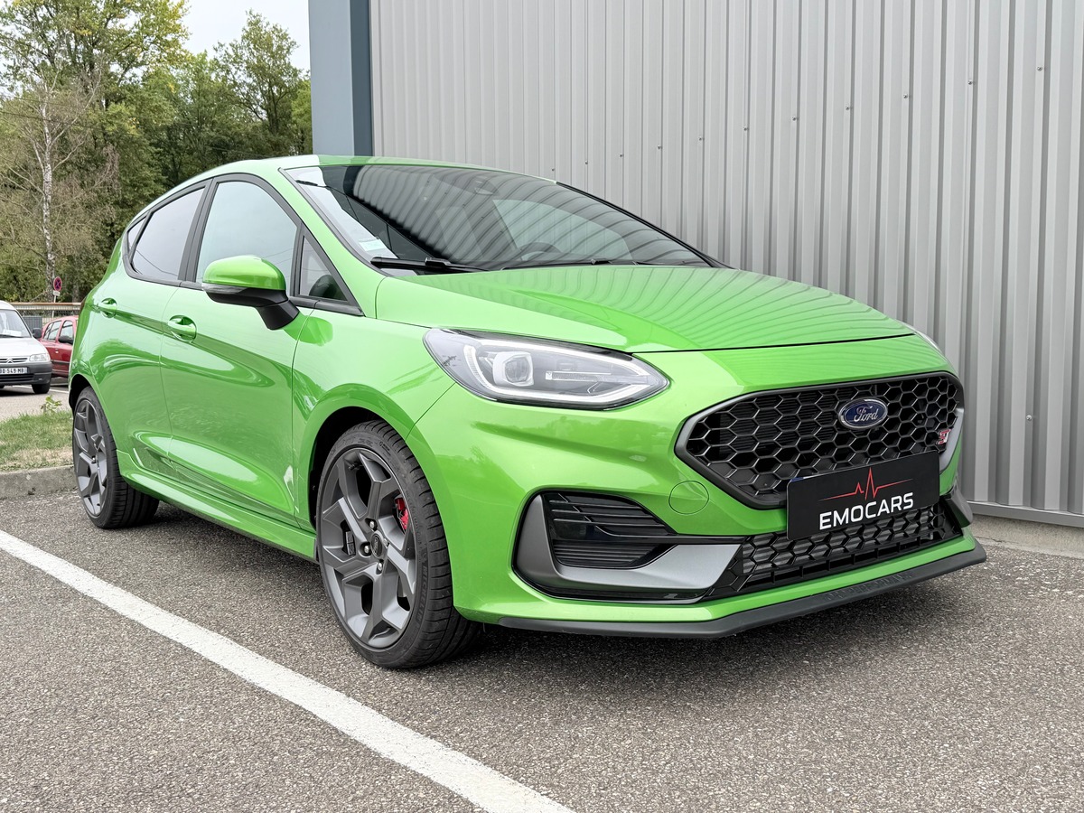 Ford Fiesta ST PERFORMANCE 500KM