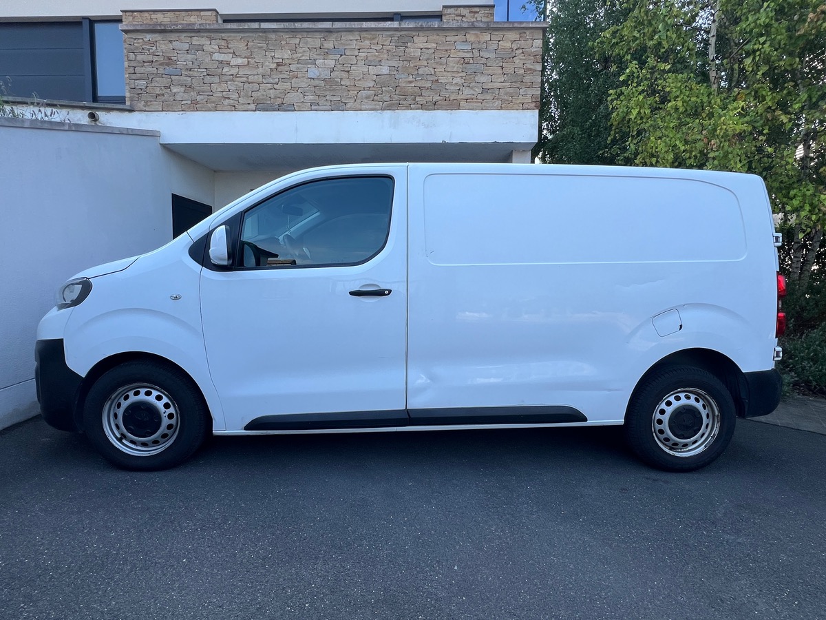 Peugeot Expert Fourgon 2.0 HDI 122
