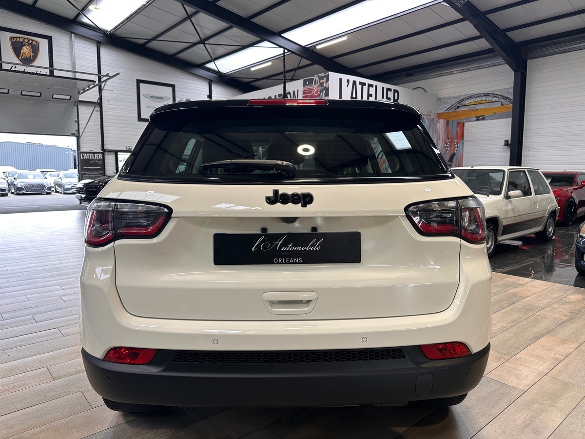 Jeep Compass 1.6 Multijet II 120 cv BVM6 BROOKLYN EDITION