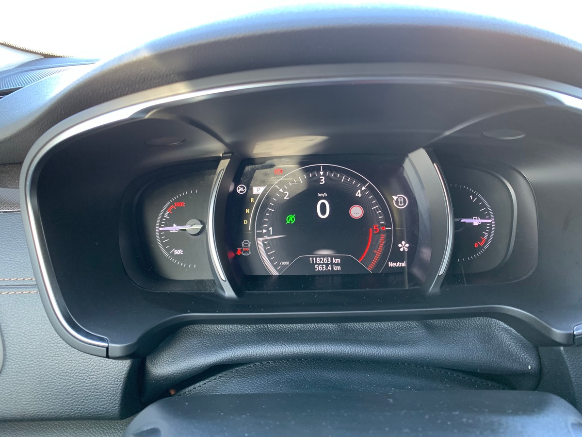 RENAULT Talisman 160 | Intens | Apple car play | Régulateur vitesse adaptatif | Radar avant arriére