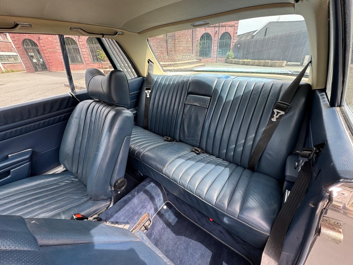 Mercedes-Benz SLC 350 V8 200cv boite manuelle