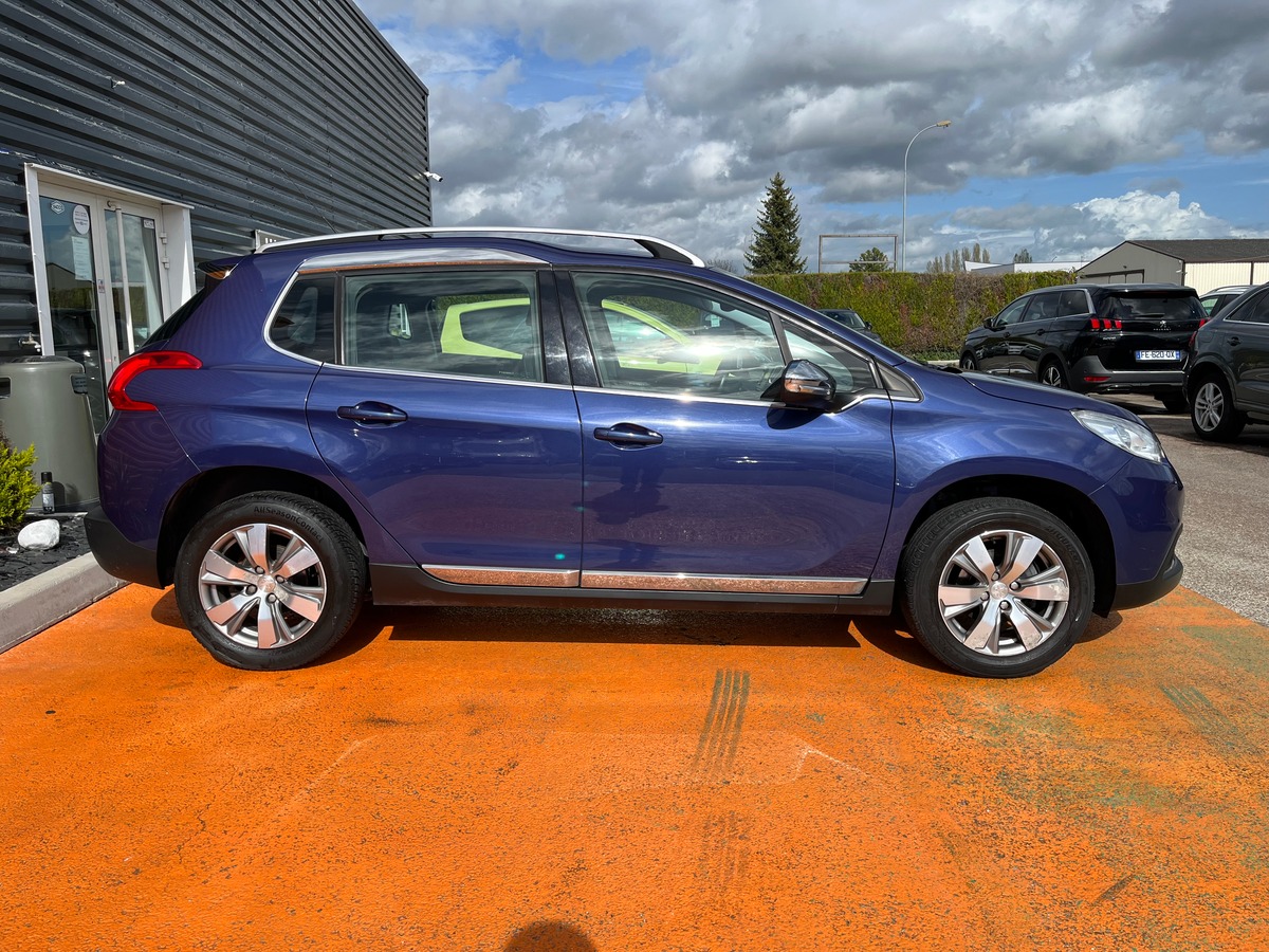 Peugeot 2008 1.2 VTi 12V 82 CH