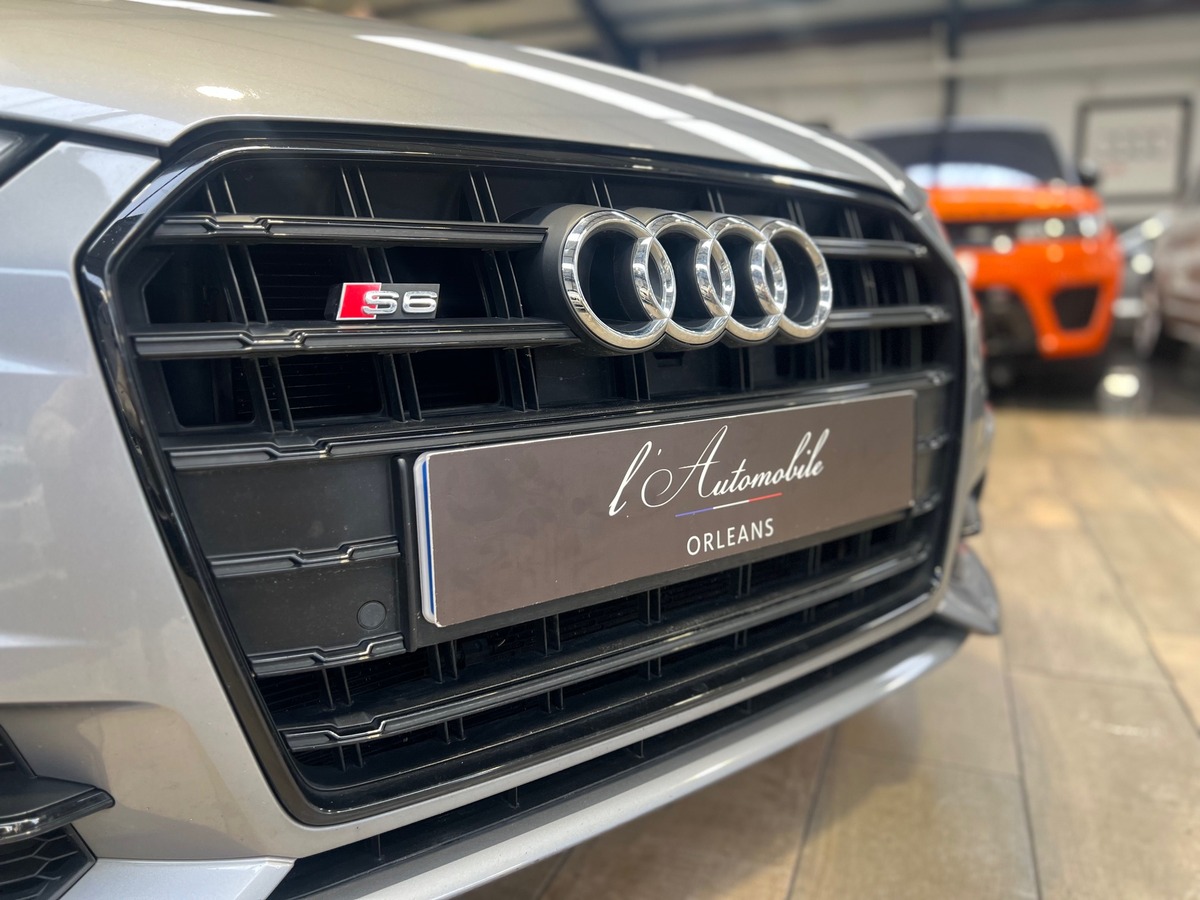 Audi S6 Avant IV (2) QUATTRO 4.0 TFSI 450 cv S-TRONIC 7