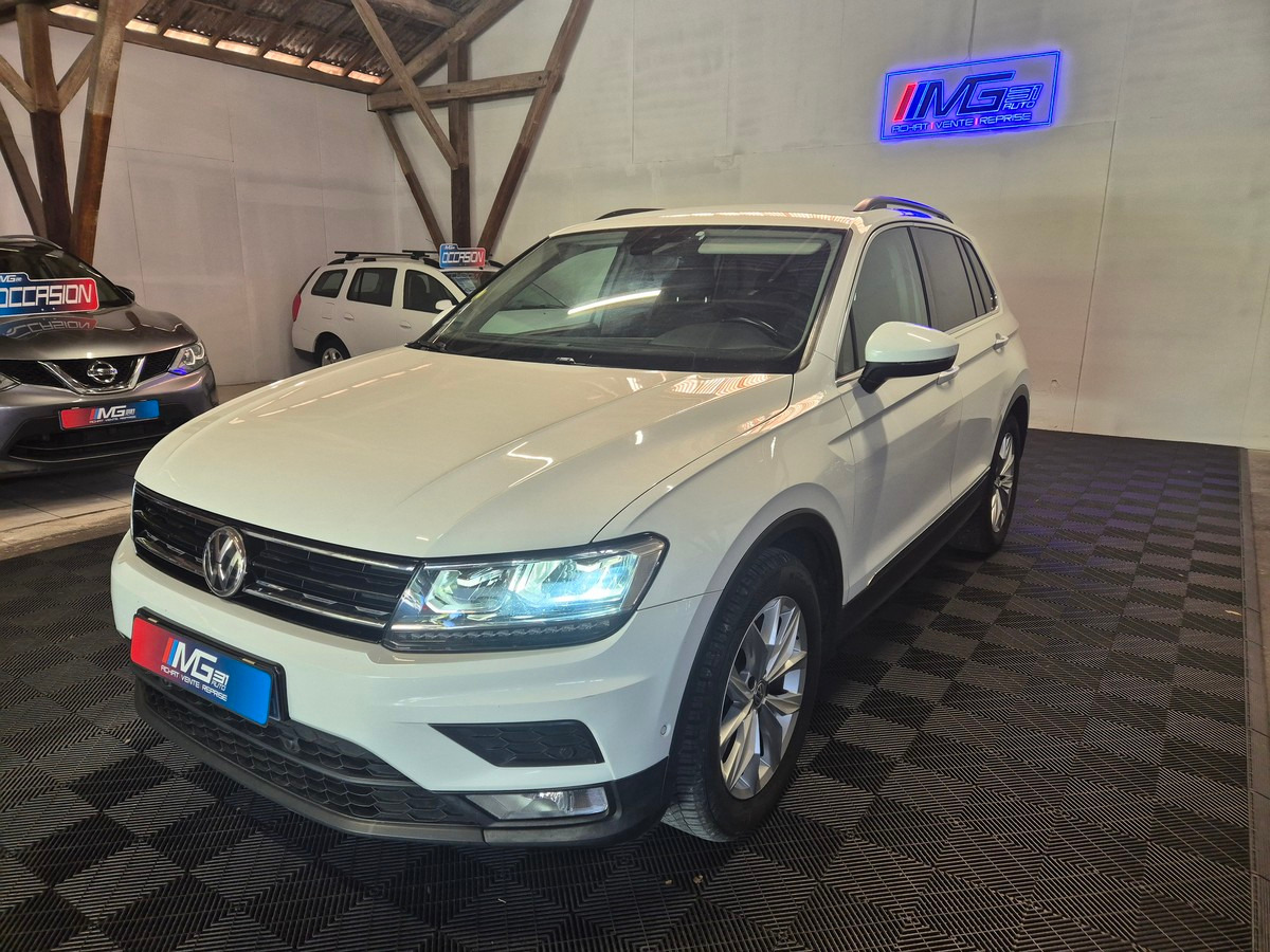 Volkswagen Tiguan TDI 150CV CONFORLINE