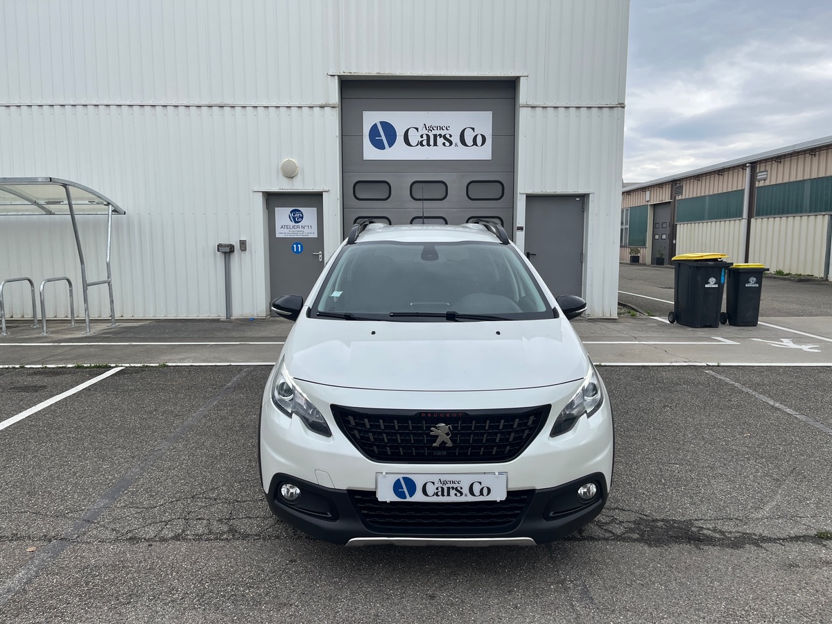 Peugeot 2008 1.6 BlueHDi 120ch GT Line S&S, CAMERA DE RECUL, GPS