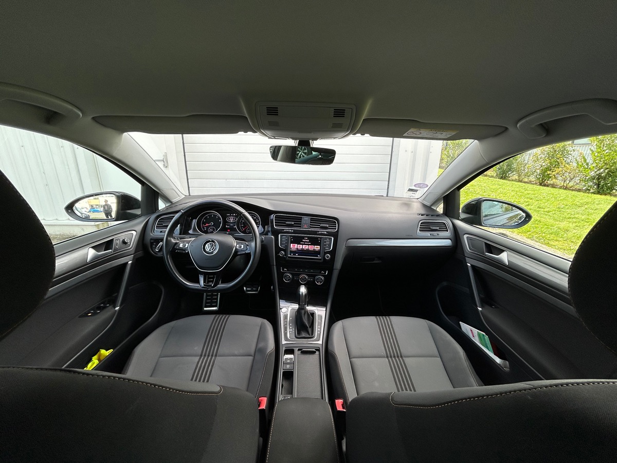 Volkswagen Golf Match 1.4 TSI 125 DSG 7