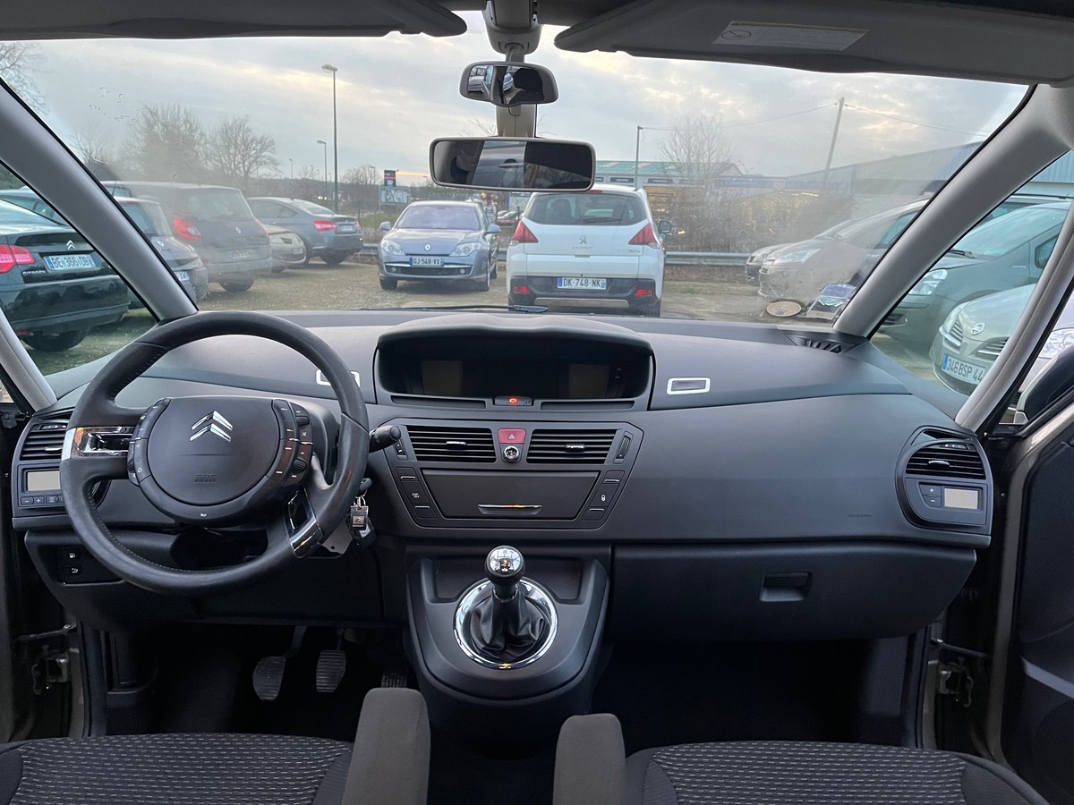 Citroën C4 Picasso 1.6 hdi