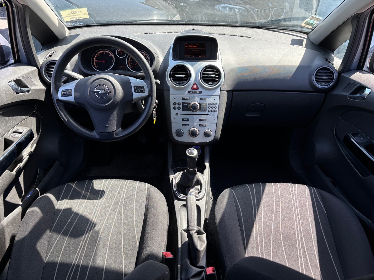 Opel Corsa 1.3 cdti 75 Enjoy EcoFlex 105G 3P BVM5