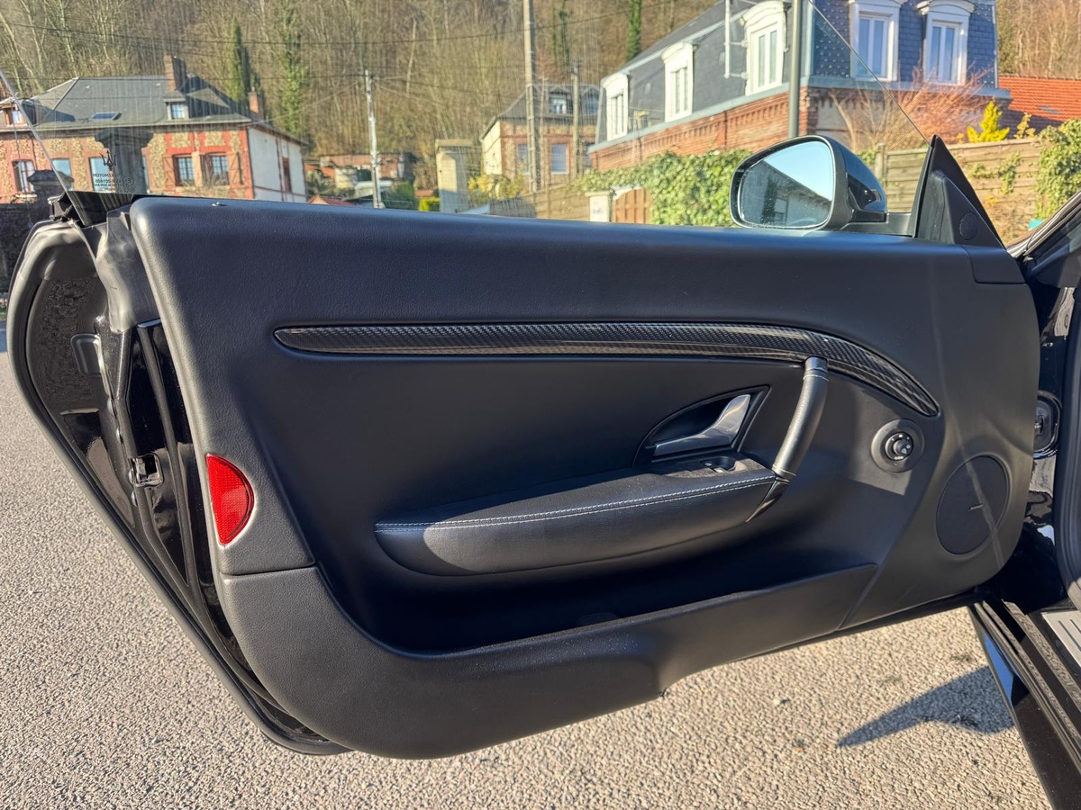 Maserati Granturismo S 4.7 V8 460cv Pack carbone - Jantes Stradale - Garantie