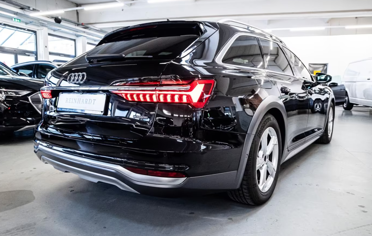 Audi A6 Allroad V 55 TDI 344ch Avus quattro tiptronic/Matrix/Tête haute/Caméra