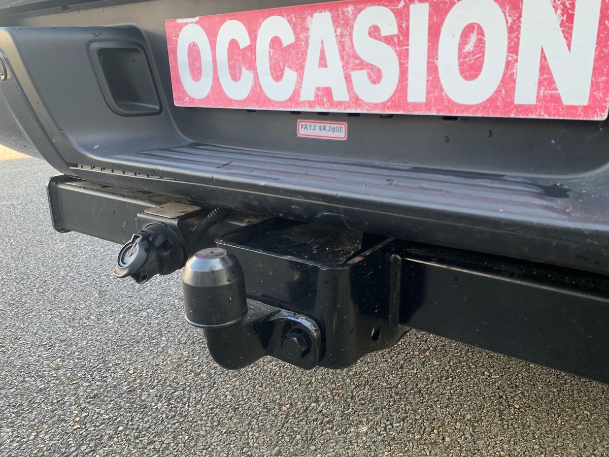 Ford Ranger 200 | 3.2TDCI 4x4 | Wildtrak | 5 Places | Attelage | Caméra recul | GPS | Apple car Play