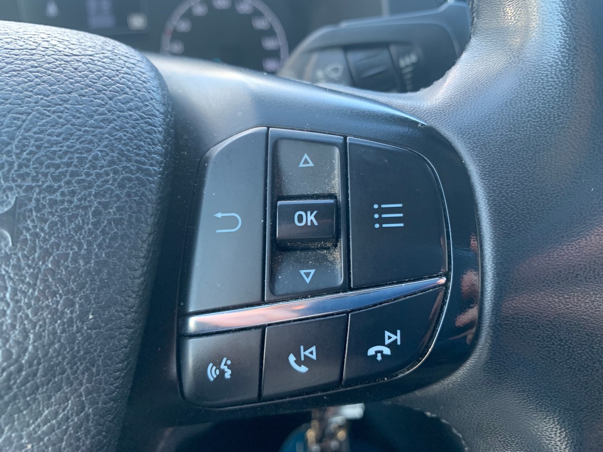 Ford TRANSIT CUSTOM 170 ch | 5 Places | TVA Récupérable