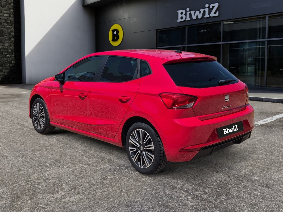 Seat Ibiza 1.0 Mpi 80 ch Urban Start-stop