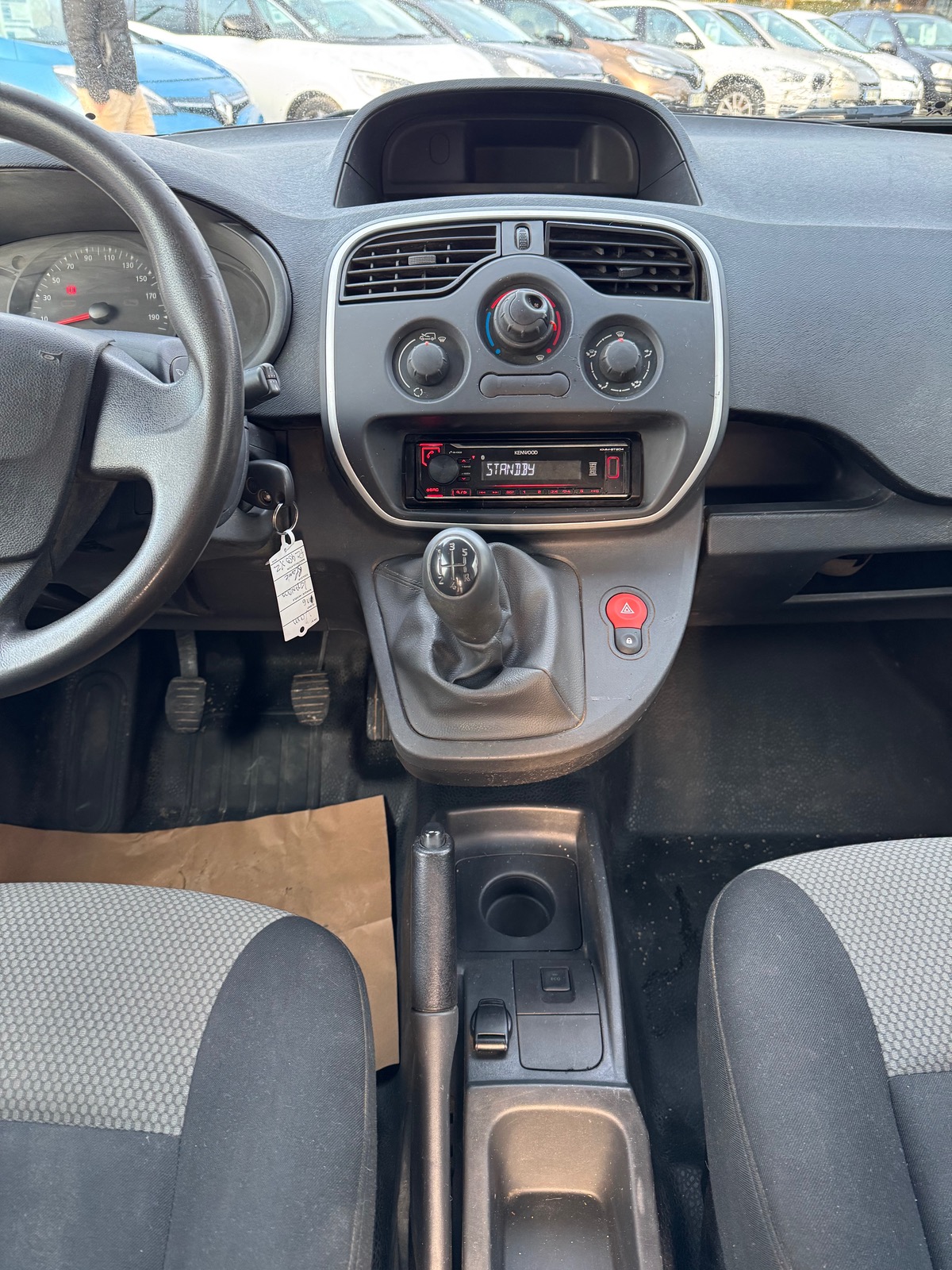 RENAULT Kangoo EXPRESS 1.5 DCI 75 CH ENERGY  GENERIQUE