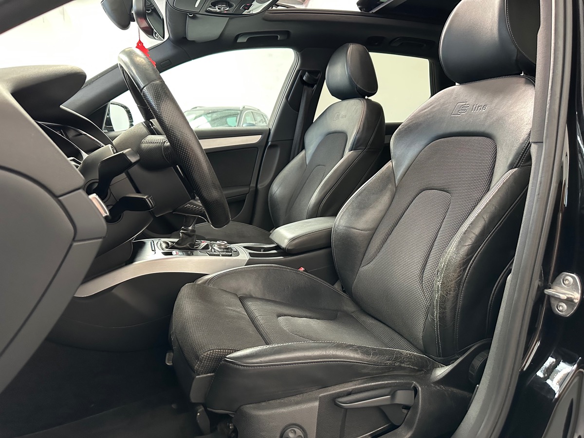Audi A4 AVANT 1.8 TFSI 170 S LINE