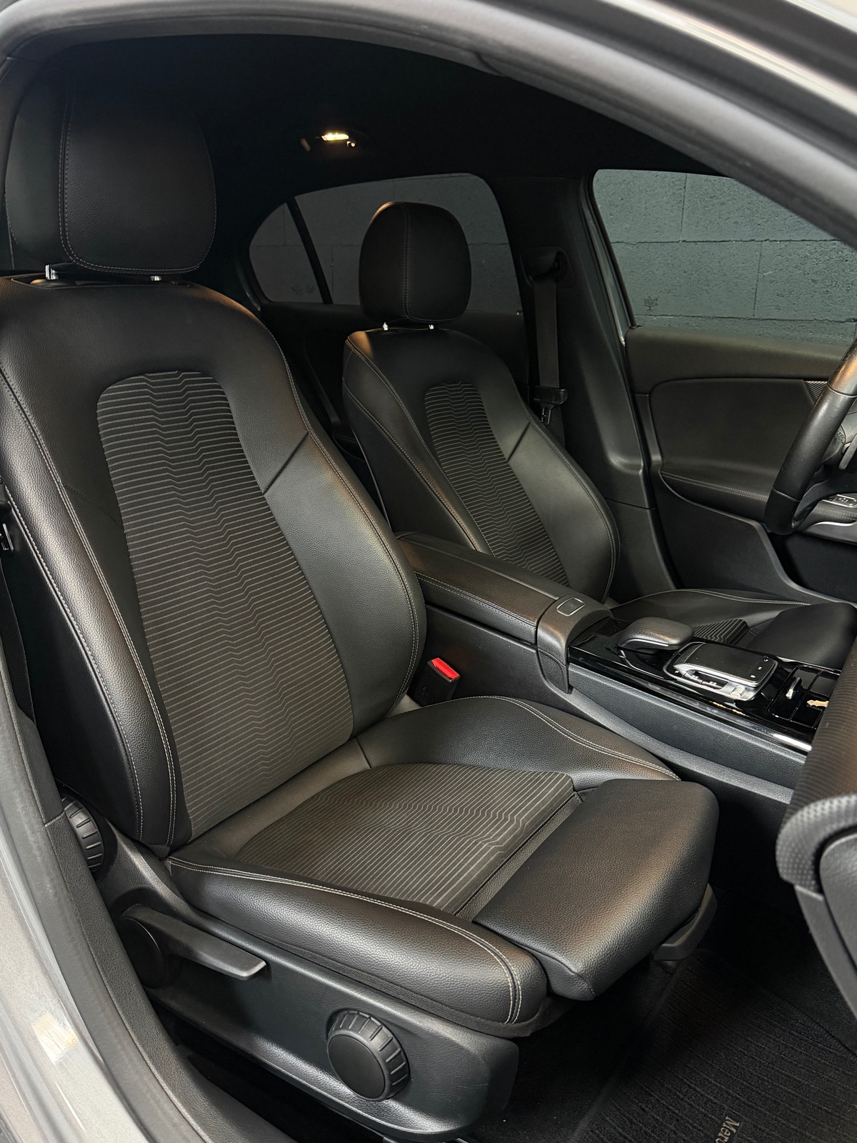 Mercedes-Benz Classe A 180 1.3 Ti 16V 7G-DCT 136 cv Boîte auto