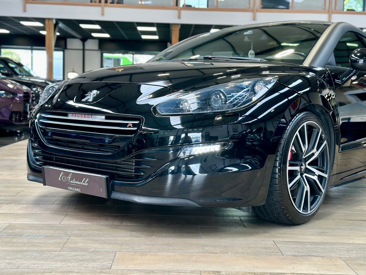 Peugeot RCZ R (2) 1.6 THP 270 h